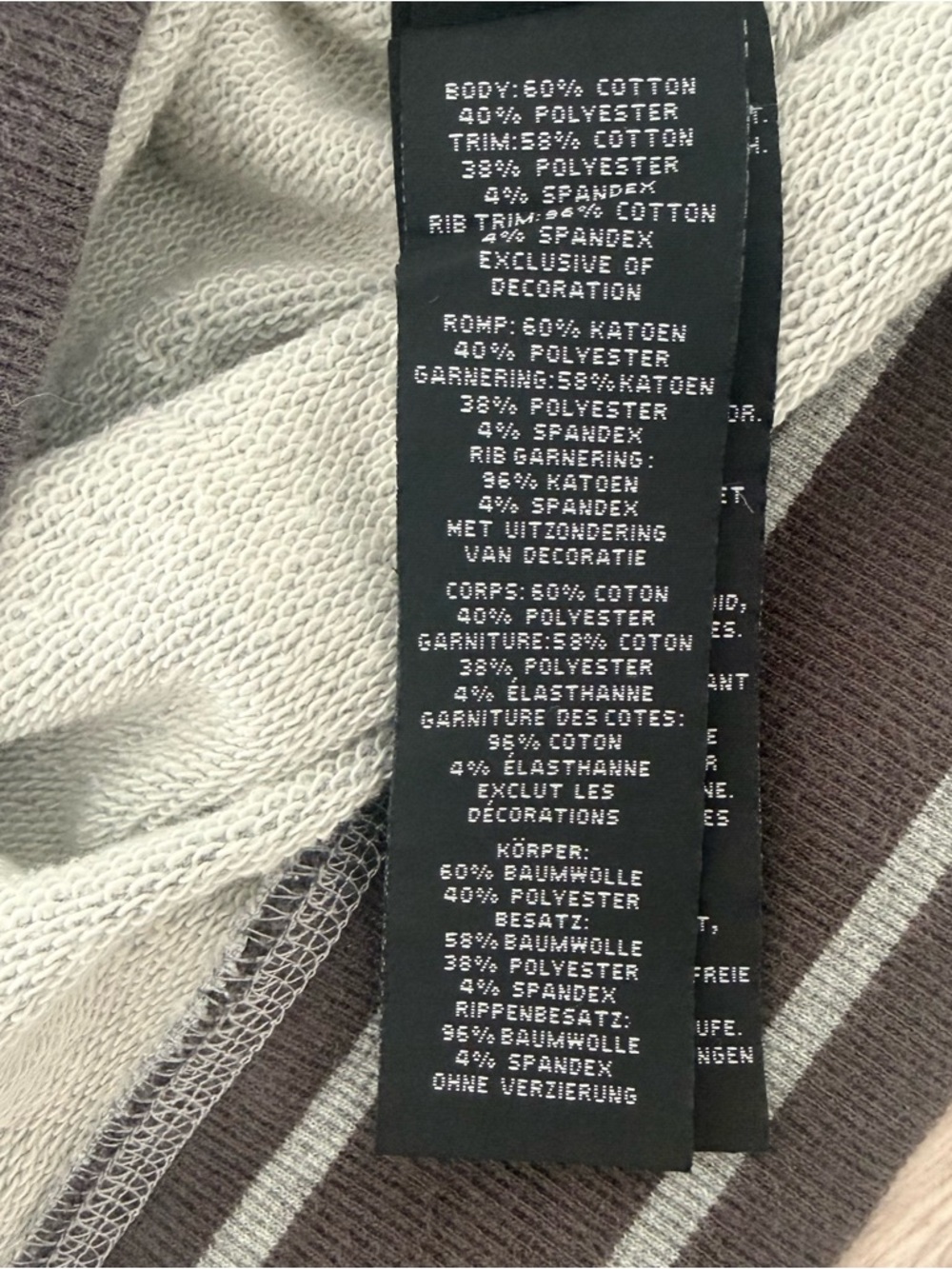 Harley Davidson Hoodie 03 Graphic Colorblock Thermal Sleeve Women’s 2XL - Picture 12 of 12